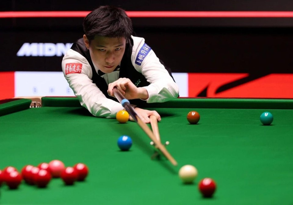 新的赛季中 新的赛季中