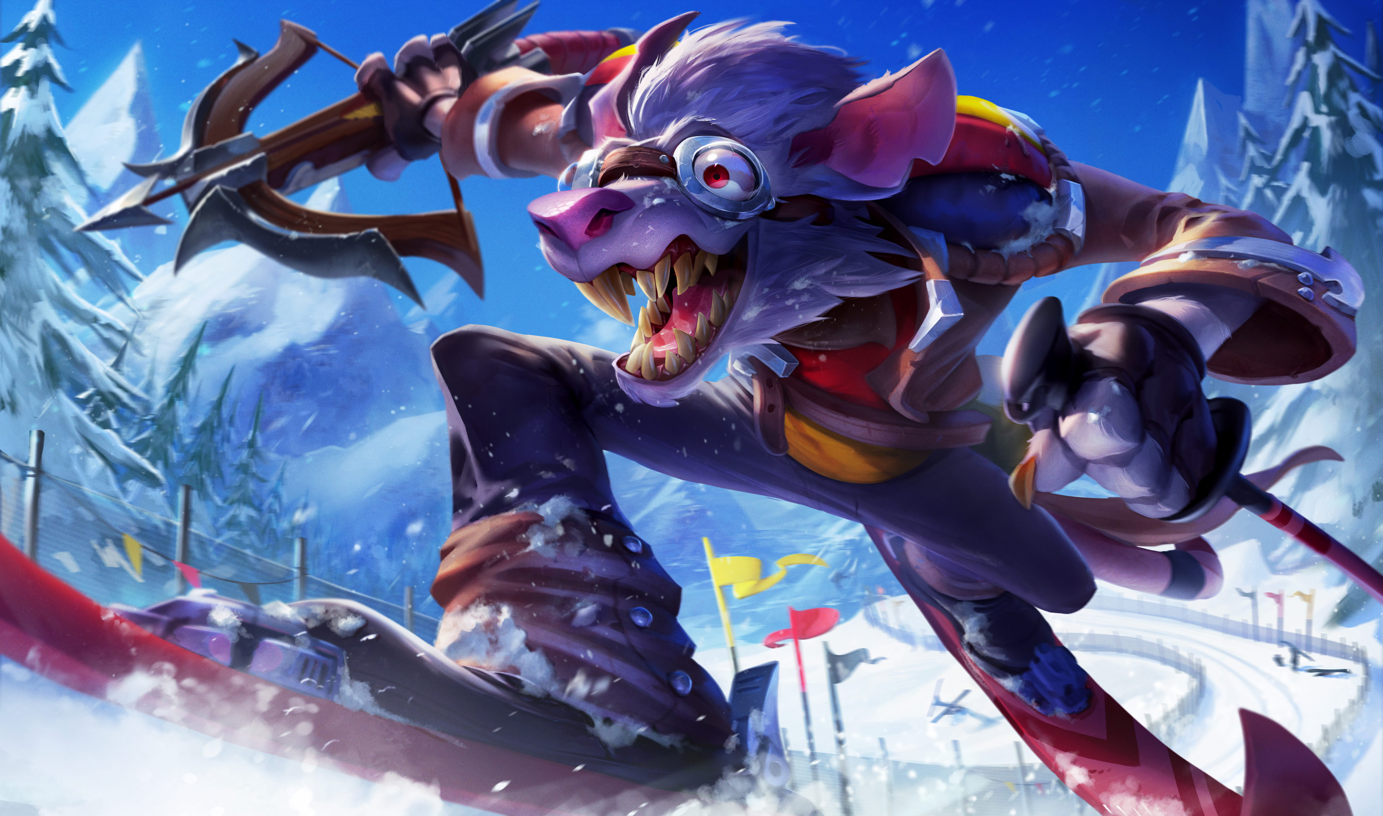 龙区视野 龙区视野