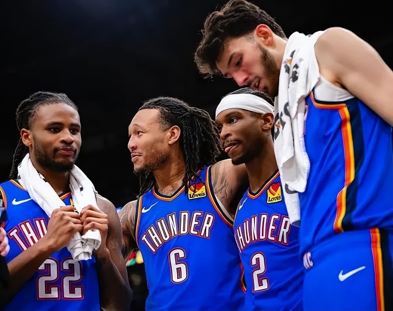 从阵容趋势 从阵容趋势